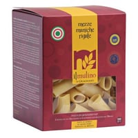 Rigatoni di semola di grano duro di Gragnano