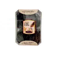 Linguine al nero di seppia