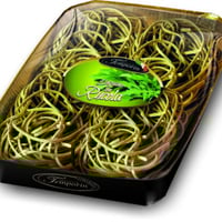 Linguine alla rucola