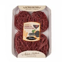 Linguine alla Veneta con Amarone DOCG