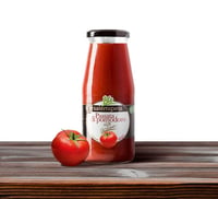 Passata di Pomodoro siciliano BIO -12 pezzi - SalemiPina