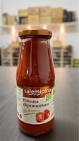 Salsa pronta di Pomodoro Ciliegino BIO 660g - 12 pezzi - SalemiPina