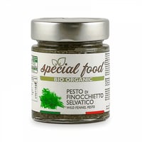 Pesto di finocchietto selvatico siciliano 180g