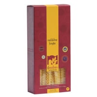 Mafaldine lunghe con archetto di grano duro di Gragnano