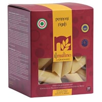 Pennoni rigati di semola di grano duro di Gragnano