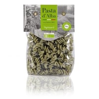 Fusilli agli Spinaci BIO senza glutine 250g