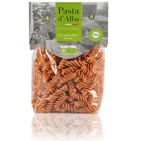 Fusilli di Farina di Lenticchie Rosse BIO senza glutine 250g