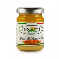 Pesto di mandorle 130g