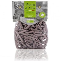 Penne di Sorgo con Carota Viola BIO senza glutine 250g
