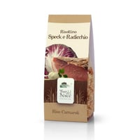 Risotto pronto Speck e Radicchio 250g