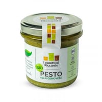 Pesto alla Genovese BIO 130g