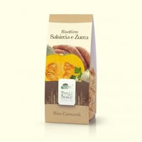 Risotto pronto Salsiccia e Zucca 250g