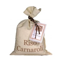 Riso Carnaroli in sacchetto di juta