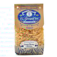 Fusilli n.43 di Semola lavorati con trafila ruvida di bronzo