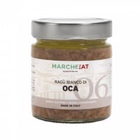 Ragù bianco di Oca 200g - MarcheEat