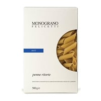 Felicetti monograno Matt - Penne ritorte 500g