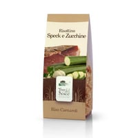 Risotto pronto Speck e Zucchine 250g