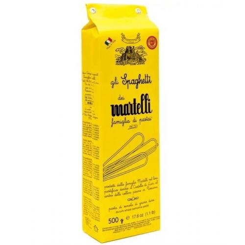 Martelli - Spaghetti di grano duro 500g