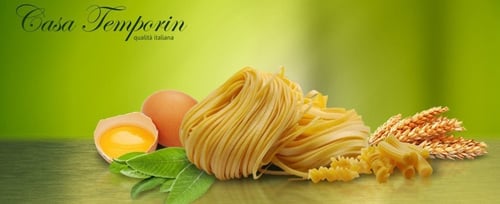Pastificio Temporin: scopri i prodotti