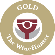 WineHunter Award Gold 2021