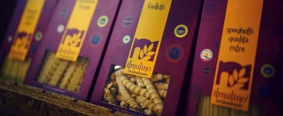 Il Mulino di Gragnano: scopri i prodotti