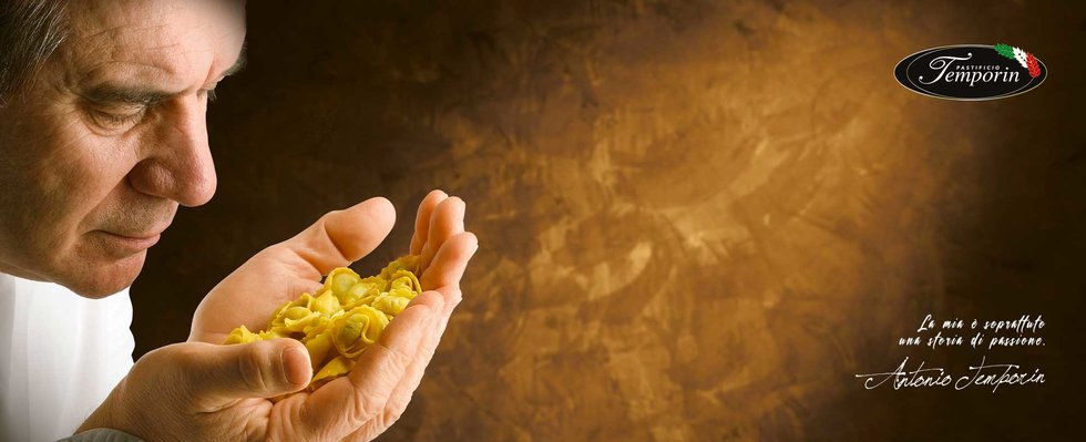 Pastificio Temporin: scopri i prodotti
