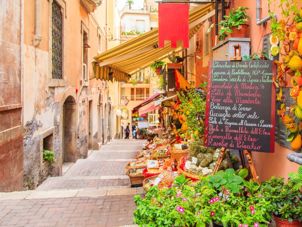 Antica Bottega Siciliana: scopri i prodotti